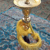 قلیان طلایی الخلیفه|کلکسیون و سرگرمی|زابل, |دیوار