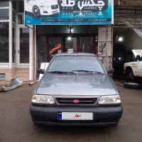 پراید مدل ۸۹