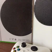 Xbox series S 512|کنسول، بازی ویدئویی و آنلاین|هشتگرد, فاز ۳ مهستان|دیوار