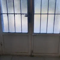 درب حال آهنی و 2 عدد پنجره 20میلیون|حراج|بندر دیر, |دیوار