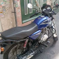 موتور رهرو طرح باکسر cgl150