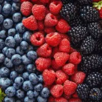 کارگر ساده و فروشنده میوه فروشی