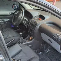 ۲۰۶ تیپ ۳ فرانسه/فنی سالم/شاسی سالم|خودرو سواری و وانت|فردیس, شهرک راه آهن|دیوار