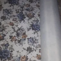 پارچه مخمل ترک ۱۰۰×145بهترین جنس|پرده، رانر، رومیزی|نگین شهر, |دیوار