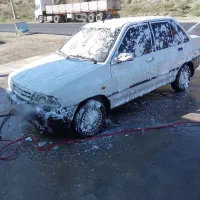 پراید دوگانه مدل ۹۰