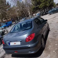 sd 206|خودرو سواری و وانت|بناب, |دیوار