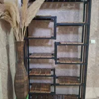 کتابخانه،شلف،دکوری