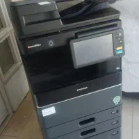 دستگاه کپی رنگی توشیبا کم هزینه و با کیفیت