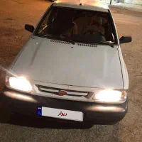 پراید مدل 91