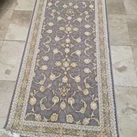 کناره قالی اکرولیک  ۱ در ۴ ابان سبز ۱۲۰۰ شانه|فرش|مشهد, امیر المومنین|دیوار