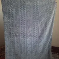 پتو گلبرجسته|رختخواب، بالش، پتو|سبزوار, قصبه اب یمین|دیوار