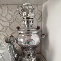 سماور و سرخ کن نو