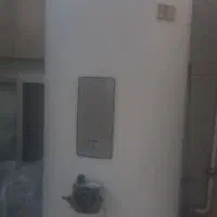 آبگرمکن ایستاده ارج