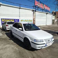 سمندef7 دوگانه کارخانه