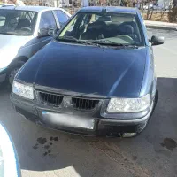 سمند LX مدل ۹۰