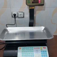 ترازوی دیجیتال محک ۵۰ کیلویی|فروشگاه و مغازه|اردبیل, |دیوار