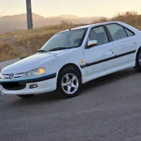 پژو پارس سال مدل ۹۵ تگ برگ سند در حد خشک|خودرو سواری و وانت|پیرانشهر, |دیوار