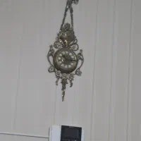 ساعت دیواری