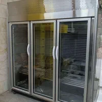 یخچال ایستاده ترازو چرخ گوشت لوازم قصابی کالباس بر|فروشگاه و مغازه|تهران, خرمشهر|دیوار
