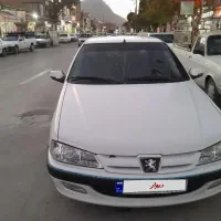 پژو پارس ۹۰ دوگانه فابریک