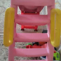 سرسره ۵پله