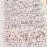 کتاب و جزوه خودآموز علم جفر آموزش جفر ۱۵ سطری|کتاب و مجله مذهبی|تهران, سعادتآباد|دیوار