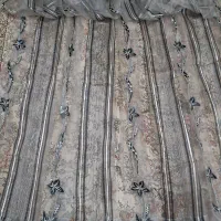 فروش چند عدد پرده|پرده، رانر، رومیزی|صومعهسرا, |دیوار