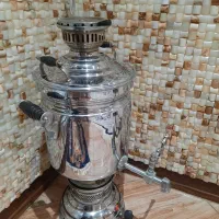 سماور 50لیتری گازی بزرگ|سماور، چایساز، قهوهساز|نسیمشهر, |دیوار