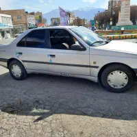 پژو 405 GLX - دوگانه سوز CNG، مدل ۱۳۸۹