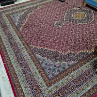 فرش ۱۲ متری ریزماهی|فرش|اردبیل, |دیوار