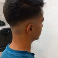 مدل آرایشگری