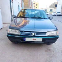 پژو 405 GLX - دوگانه سوز CNG، مدل ۱۳۹۵|خودرو سواری و وانت|مشهد, بهمن|دیوار