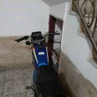 موتور ۱۲۵ رهرو مدل ۹۴|موتورسیکلت|مشهد, میعاد (شهرک غرب)|دیوار