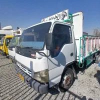 کامیونت ایسوزو ۶ تن