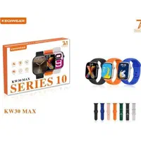 ساعت هوشمند بلوتوثی ۷ بند مدل KW 30 MAX|ساعت|شیراز, تحویلی|دیوار
