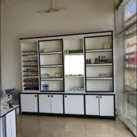 قفسه ام دی اف