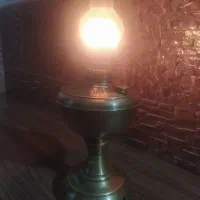 چراغ لمپا گردسوز چراغ نفتی|لامپ و چراغ|گرگان, |دیوار