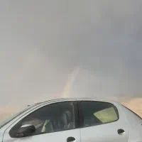 فروش ۲۰۶ تیپ ۲ مدل ۸۸