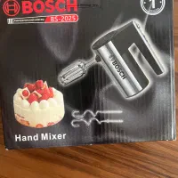 همزن برقی  برند Bosch|خردکن، آسیاب، غذاساز|رشت, توشیبا|دیوار
