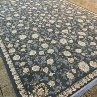 فرش بی سی اف|فرش|کاشان, شهرک صنعتی راوند|دیوار