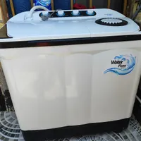 لباسشویی دوقلو