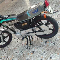 موتور 200 احسان تمیز