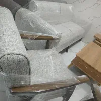 مبل ۸ نفره شیک و لوکس|مبلمان خانگی و میز عسلی|مشهد, شهید آوینی|دیوار