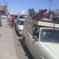 شهرمیلگرد پروفیل ناودونی ورق تیرچه خین عرب|عمده‌فروشی|مشهد, کشاورز|دیوار
