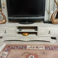 میز تلوزیون خیلی تمیز