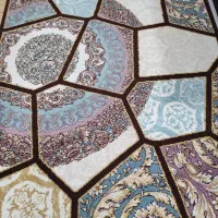 گلیم فرش 4متری