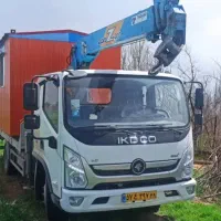 جرثقیل|خدمات حمل و نقل|کرمانشاه, |دیوار