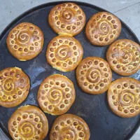 تولیدوپخش پیراشکی فطیر کیک یزدی زولبیابامیه|خوردنی و آشامیدنی|تهران, شهرک ولیعصر شمالی|دیوار