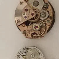 ساعت عتیقه دارای جیوه