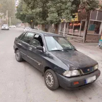 پراید141 بیرنگ سالم